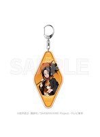 SHAMAN KING モーテル風キーホルダー 麻倉 葉【着物ver.】