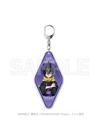SHAMAN KING モーテル風キーホルダー 道 蓮【着物ver.】