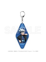 SHAMAN KING モーテル風キーホルダー ホロホロ【着物ver.】