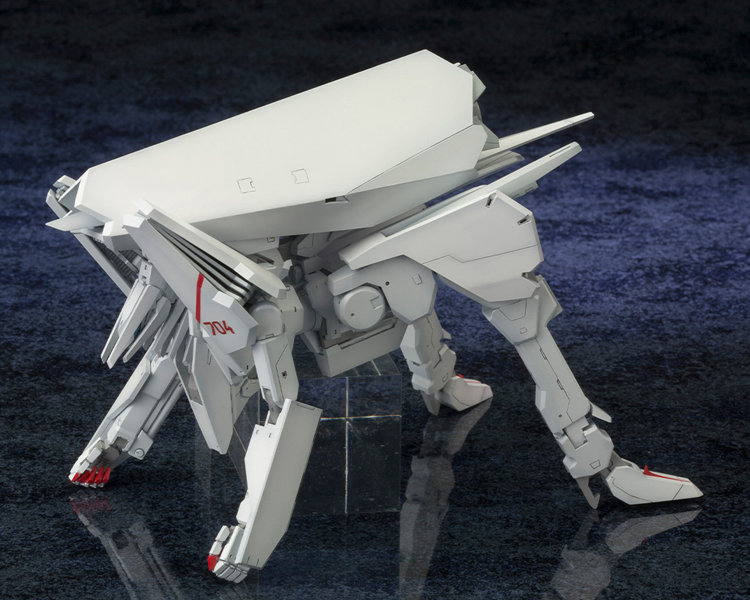 一七式衛人 白月改 継衛