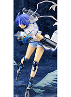 魔法少女リリカルなのはStrikerS スバル・ナカジマ