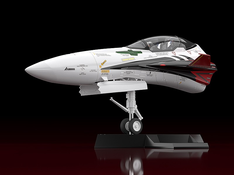PLAMAX 劇場版マクロスF～サヨナラノツバサ～ MF-53 minimum factory 機首コレクション YF-29 デュランダルバルキリー（早乙女アルト機）