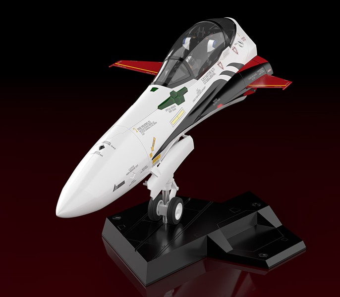 PLAMAX 劇場版マクロスF～サヨナラノツバサ～ MF-53 minimum factory 機首コレクション YF-29 デュランダルバルキリー（早乙女アルト機）