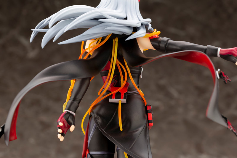 SCARLET NEXUS ARTFX J カサネ・ランドール