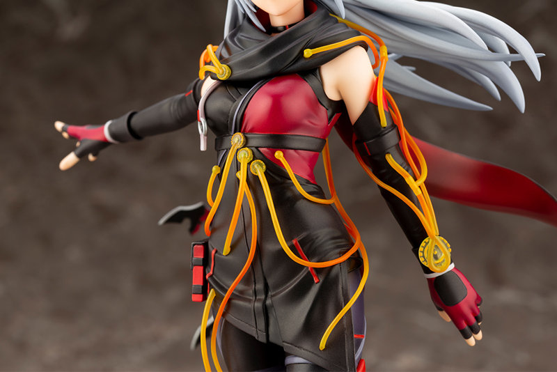 SCARLET NEXUS ARTFX J カサネ・ランドール