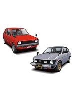 1/20 スズキ SS30V アルト/SS20 セルボ ’79