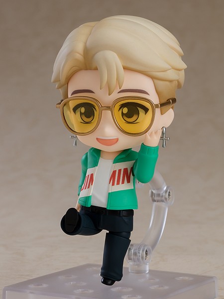 ねんどろいど TinyTAN Jimin