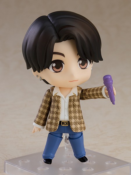 ねんどろいど TinyTAN Jung Kook