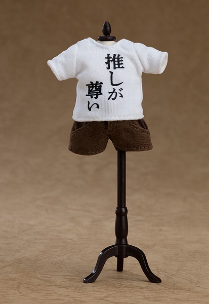 ねんどろいどどーる おようふくセット 推しごとVer.