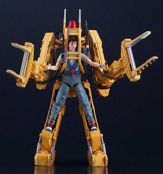 MODEROID エイリアン2 パワーローダー