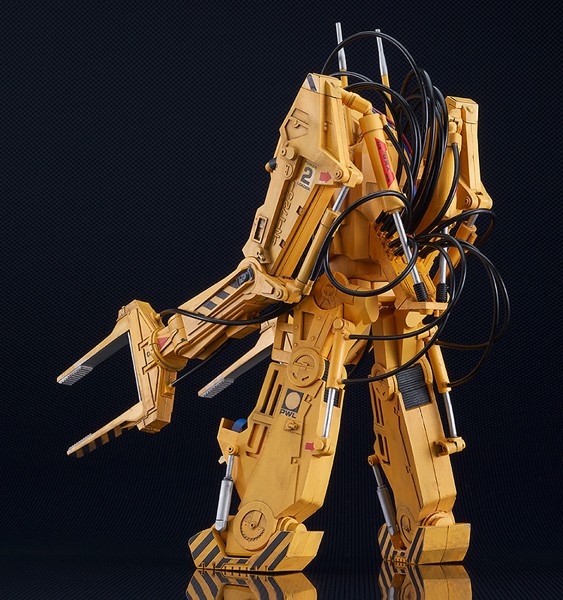 MODEROID エイリアン2 パワーローダー