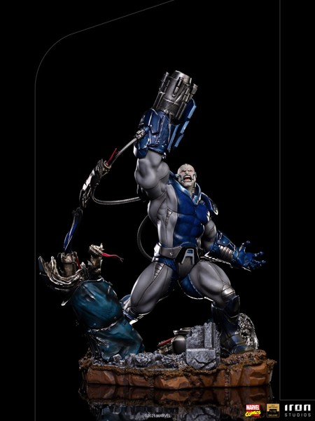 『マーベル』 【アイアン・スタジオ スタチュー】「バトルジオラマ・シリーズ」 1/10スケール アポカリ...