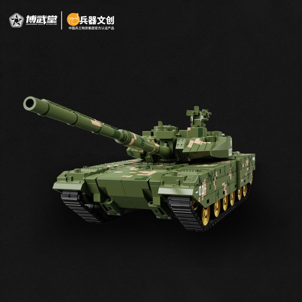 BWT2002 15式軽戦車 パンサー