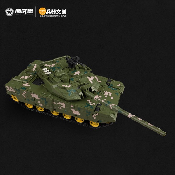BWT2002 15式軽戦車 パンサー