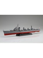 日本海軍駆逐艦 島風 竣工時 特別仕様（エッチングパーツ付き）
