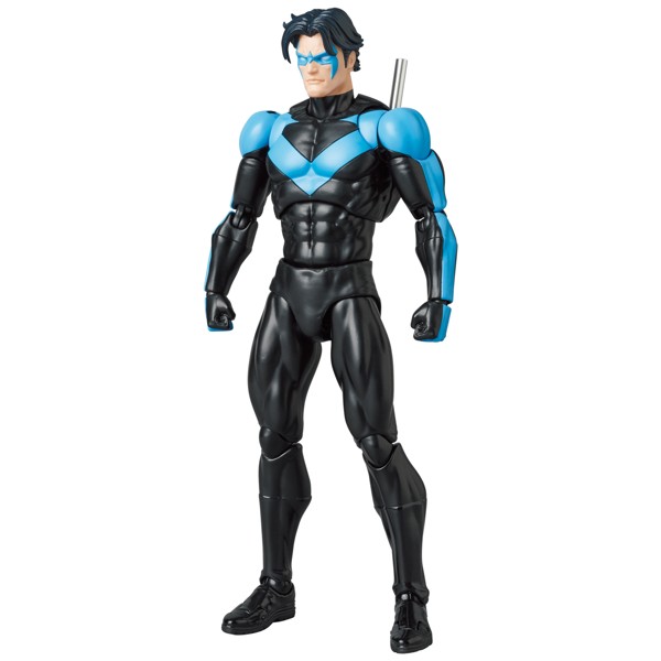 MAFEX NIGHTWING（BATMAN: HUSH Ver.）