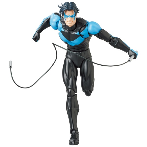 MAFEX NIGHTWING（BATMAN: HUSH Ver.）