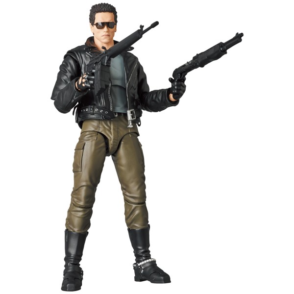 MAFEX T-800（The Terminator Ver.）