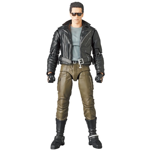 MAFEX T-800（The Terminator Ver.）