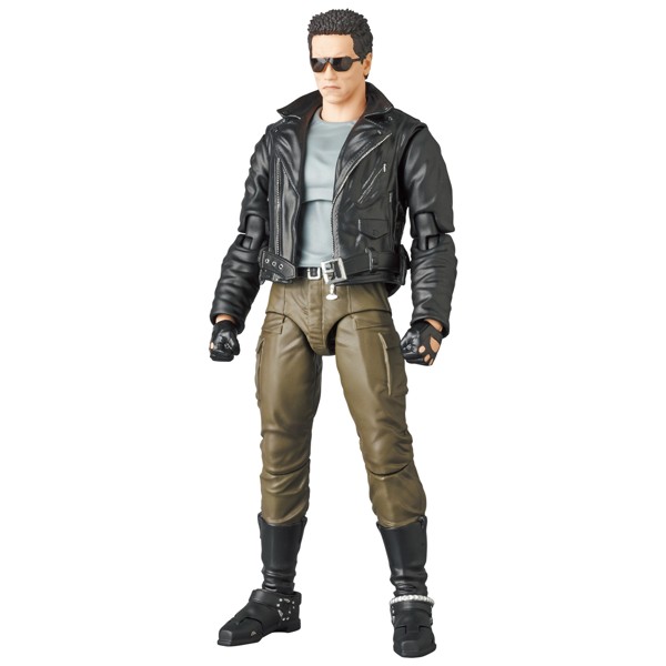 MAFEX T-800（The Terminator Ver.）