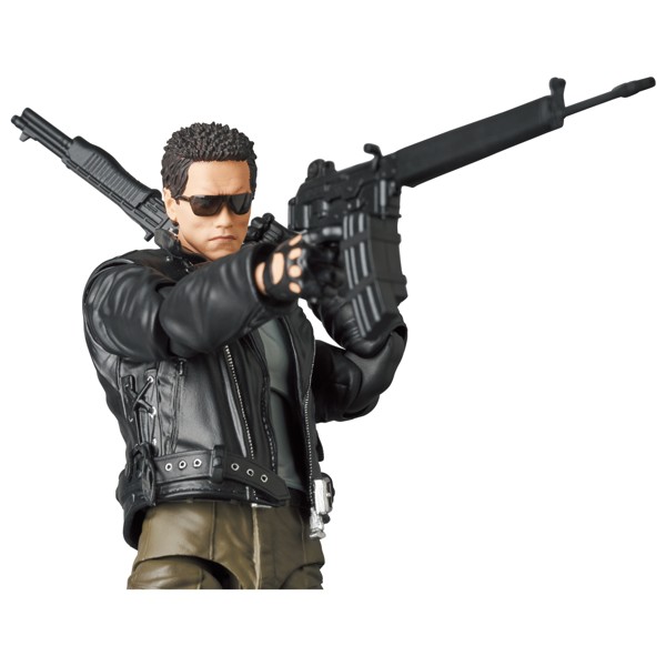 MAFEX T-800（The Terminator Ver.）