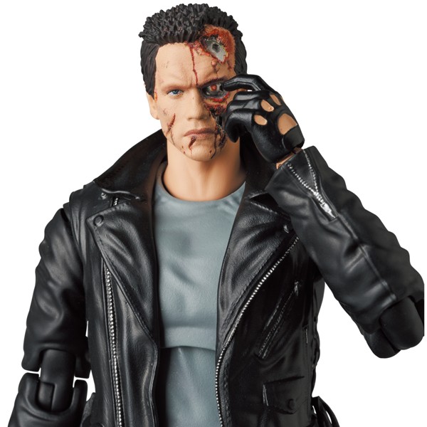 MAFEX T-800（The Terminator Ver.）