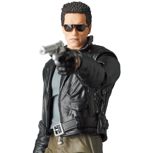 MAFEX T-800（The Terminator Ver.）