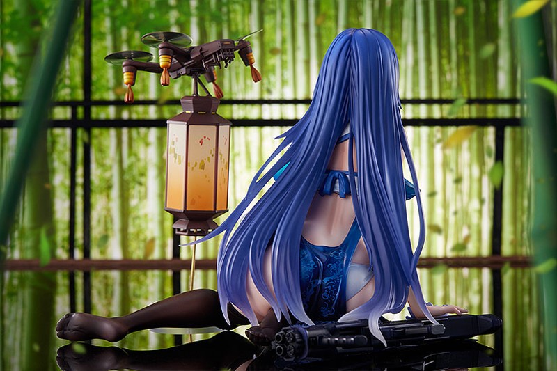 ドールズフロントライン DP-12 花月夜行灯