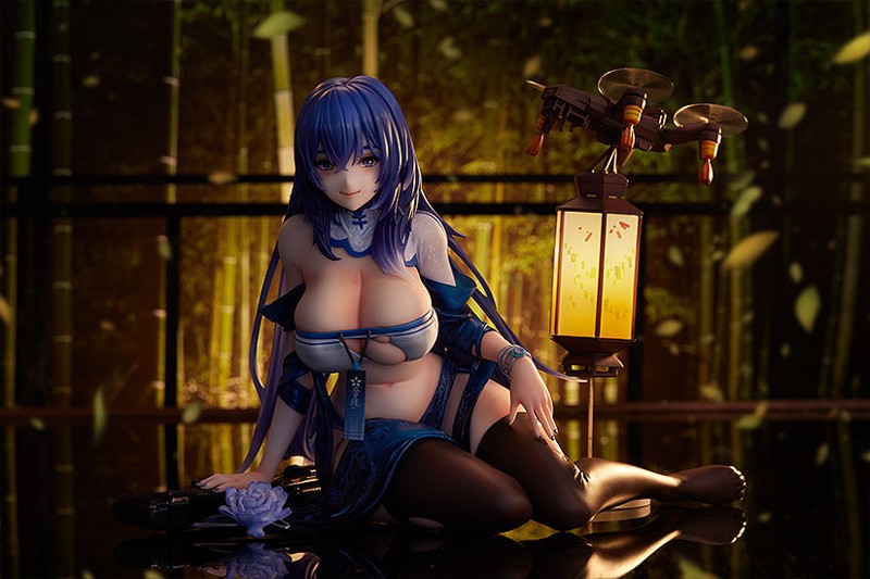 ドールズフロントライン DP-12 花月夜行灯