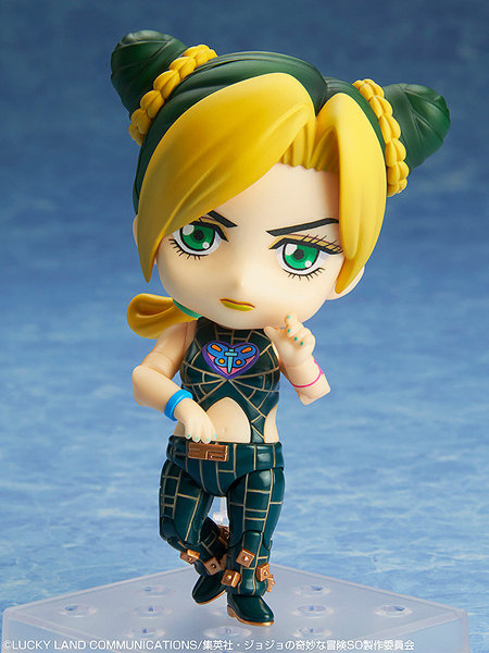 ねんどろいど アニメ『ジョジョの奇妙な冒険 ストーンオーシャン』 空条徐倫