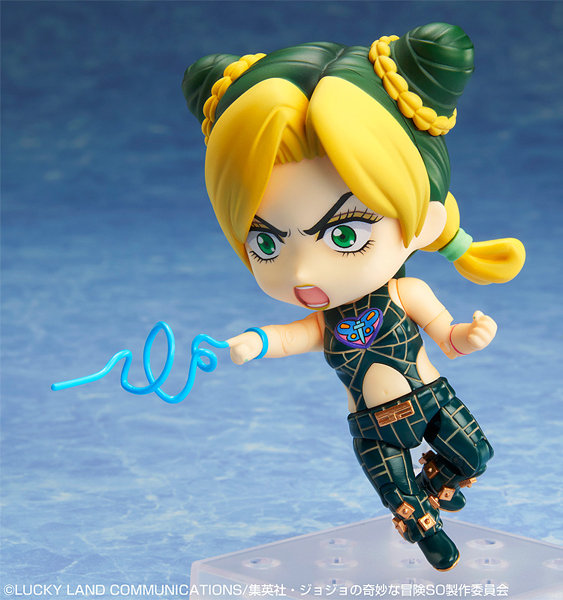 ねんどろいど アニメ『ジョジョの奇妙な冒険 ストーンオーシャン』 空条徐倫