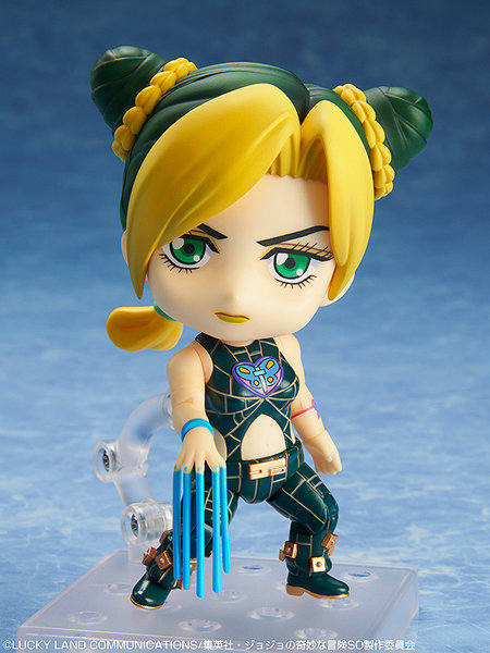 ねんどろいど アニメ『ジョジョの奇妙な冒険 ストーンオーシャン』 空条徐倫