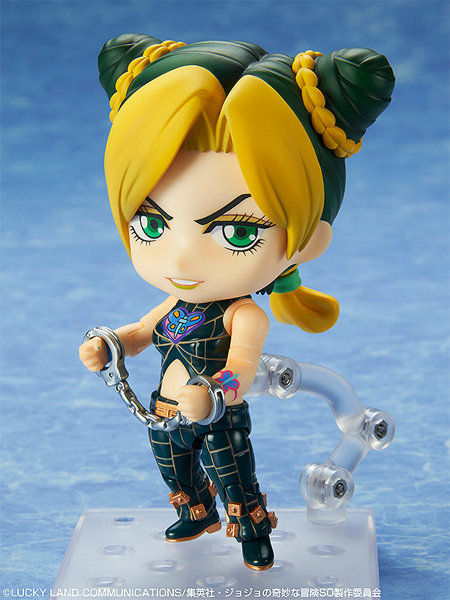 ねんどろいど アニメ『ジョジョの奇妙な冒険 ストーンオーシャン』 空条徐倫