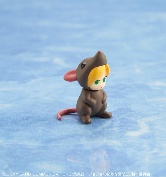 ねんどろいど アニメ『ジョジョの奇妙な冒険 ストーンオーシャン』 空条徐倫