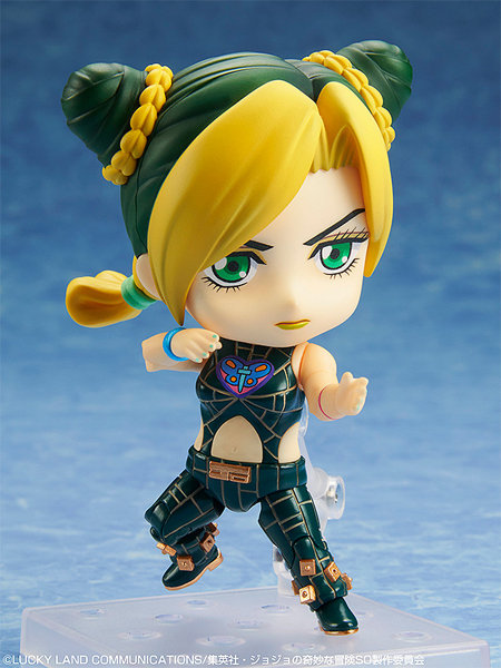 ねんどろいど アニメ『ジョジョの奇妙な冒険 ストーンオーシャン』 空条徐倫