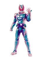 S.H.Figuarts 仮面ライダーリバイ レックスゲノム（初回生産）