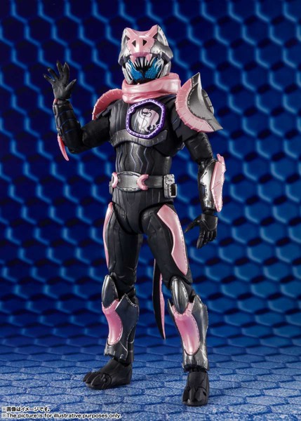 S.H.Figuarts 仮面ライダーバイス レックスゲノム