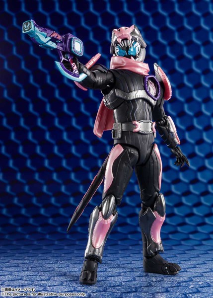 S.H.Figuarts 仮面ライダーバイス レックスゲノム