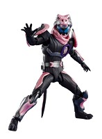 S.H.Figuarts 仮面ライダーバイス レックスゲノム