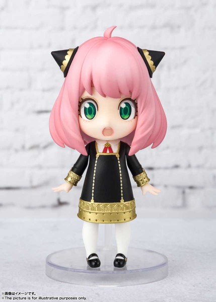 Figuarts mini アーニャ・フォージャー