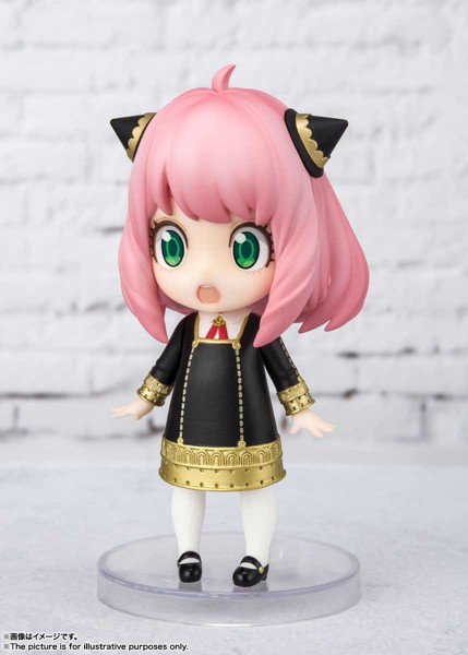 Figuarts mini アーニャ・フォージャー