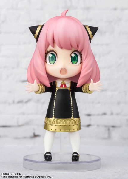 Figuarts mini アーニャ・フォージャー