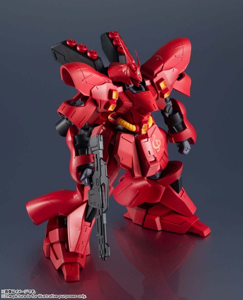 GUNDAM UNIVERSE MSN-04 SAZABI