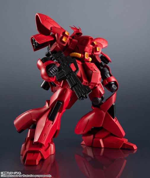 GUNDAM UNIVERSE MSN-04 SAZABI