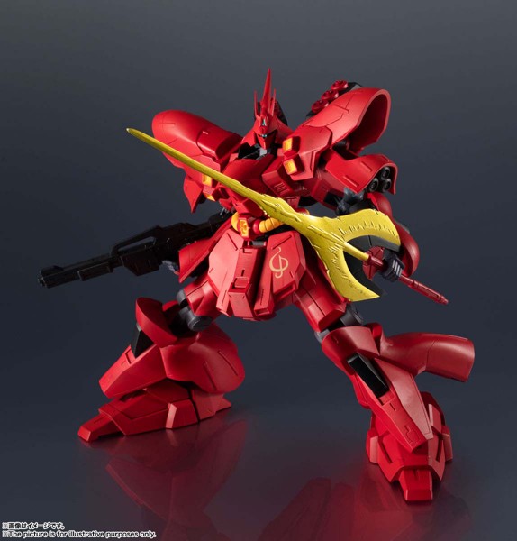 GUNDAM UNIVERSE MSN-04 SAZABI