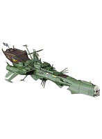 「キャプテンハーロック 次元航海」宇宙海賊戦艦 アルカディア 一番艦