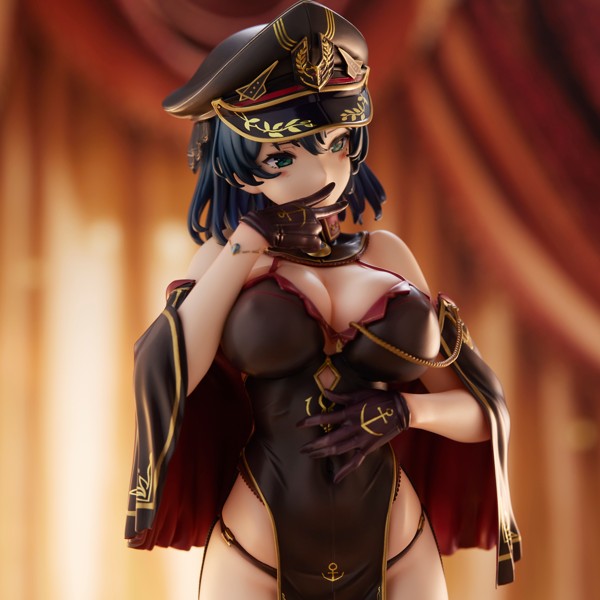 【10％ポイント還元中】あかさあいイラスト 『海軍ムスメ カトレア』