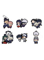 【BOX販売】ラバーマスコット バディコレ 呪術廻戦 第三弾