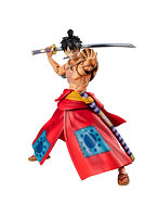 ヴァリアブルアクションヒーローズ ONE PIECE ルフィ太郎