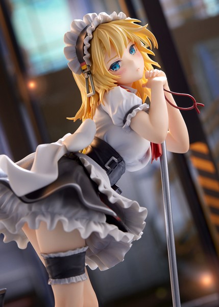 ドールズフロントライン Gr G36